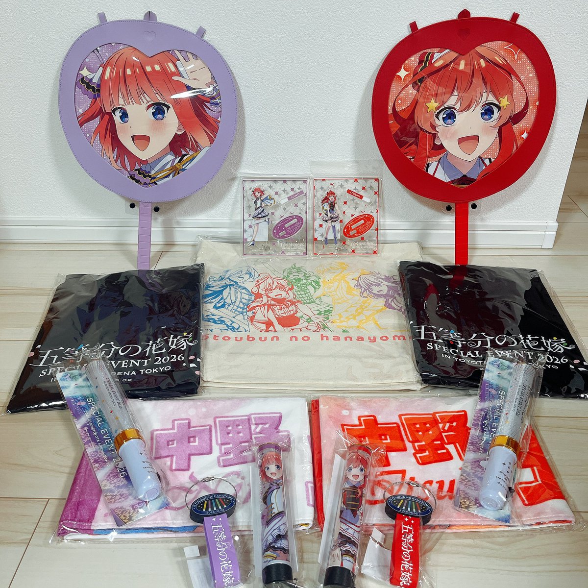 たぬ@ニ乃推し🐰🦋💜 tweet media