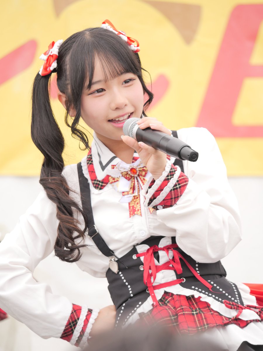 naka606's tweet image. 2026.4.18　第13回カレーEXPO @ 万博記念公園 お祭り広場
Unity　Otoha ちゃん

#Unity #ゆにてぃ