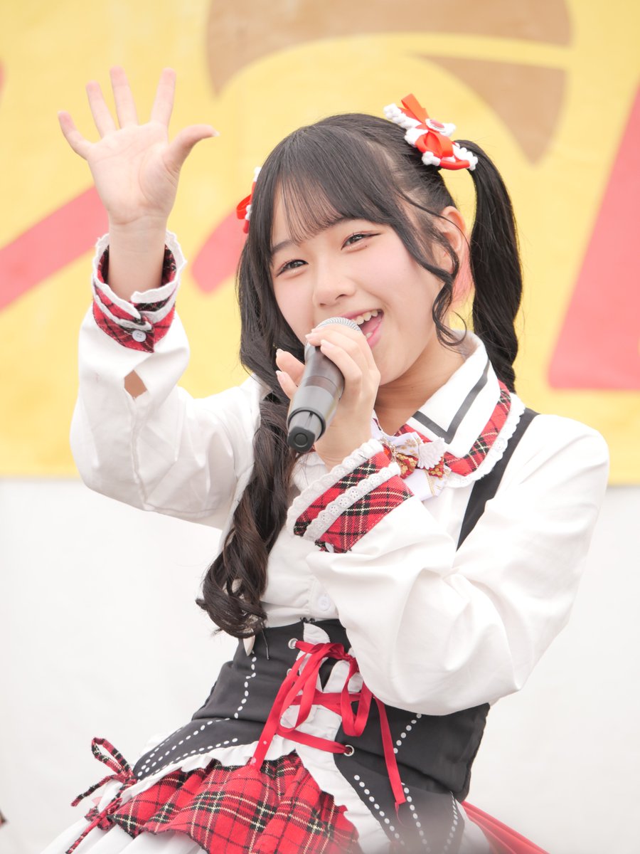 naka606's tweet image. 2026.4.18　第13回カレーEXPO @ 万博記念公園 お祭り広場
Unity　Otoha ちゃん

#Unity #ゆにてぃ