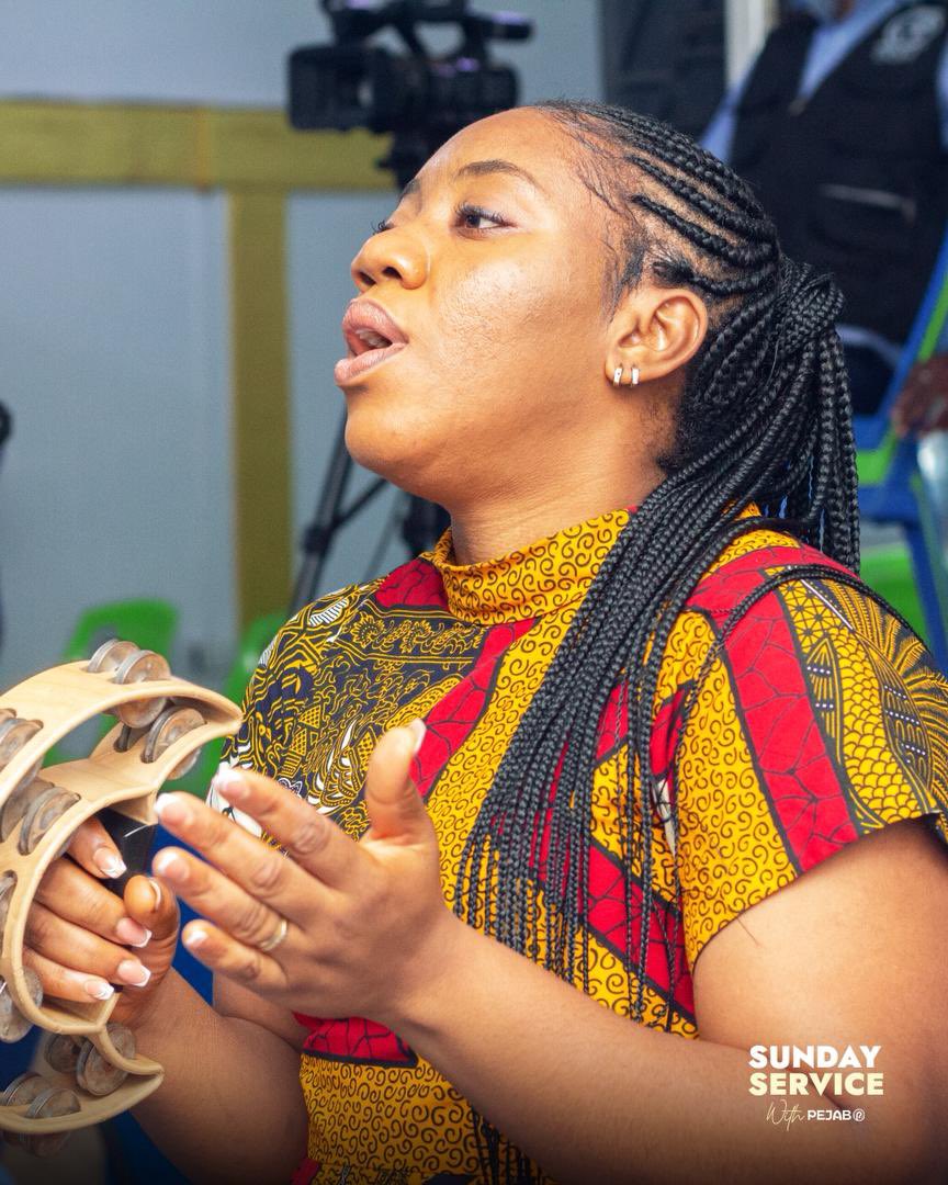 CC_Ekklesia's tweet photo. 2/2

Time seemed to stand still, and in His presence, we found all we needed.

All glory to His name 🙌🏽

#GloriousSundayService
#SingingInWorship
#CCEExperience
#YearOfCosmicGraceTo
#ReapAbundanceAmidstAdversity https://t.co/C4kQQfJLbq