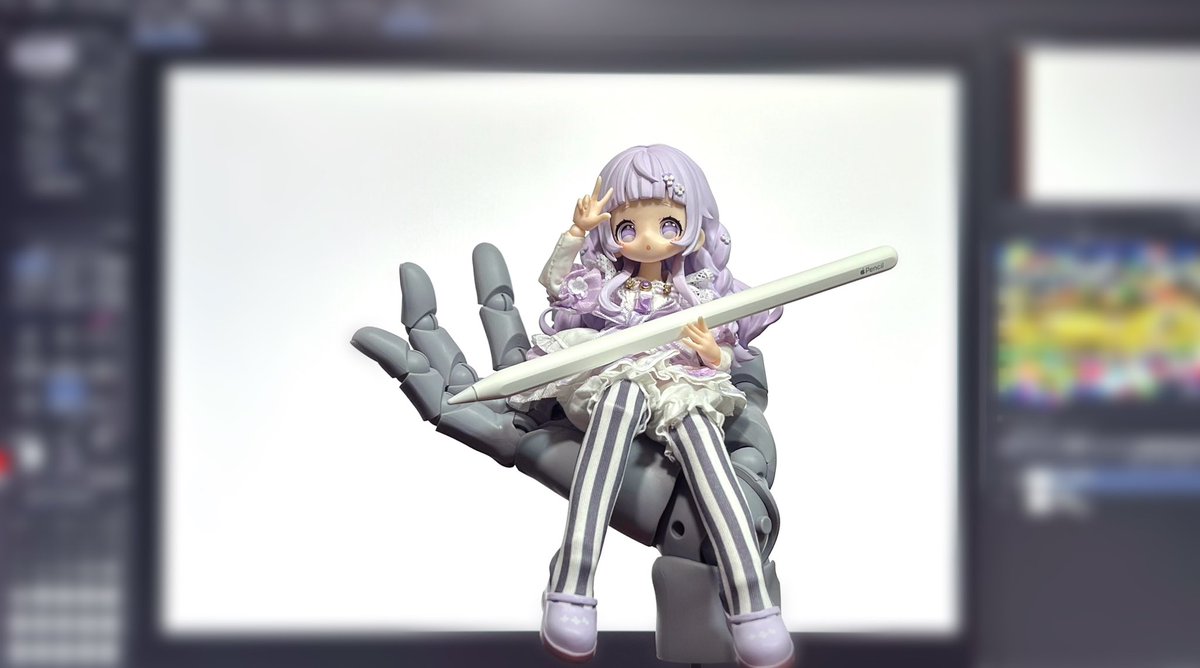 はちび tweet media