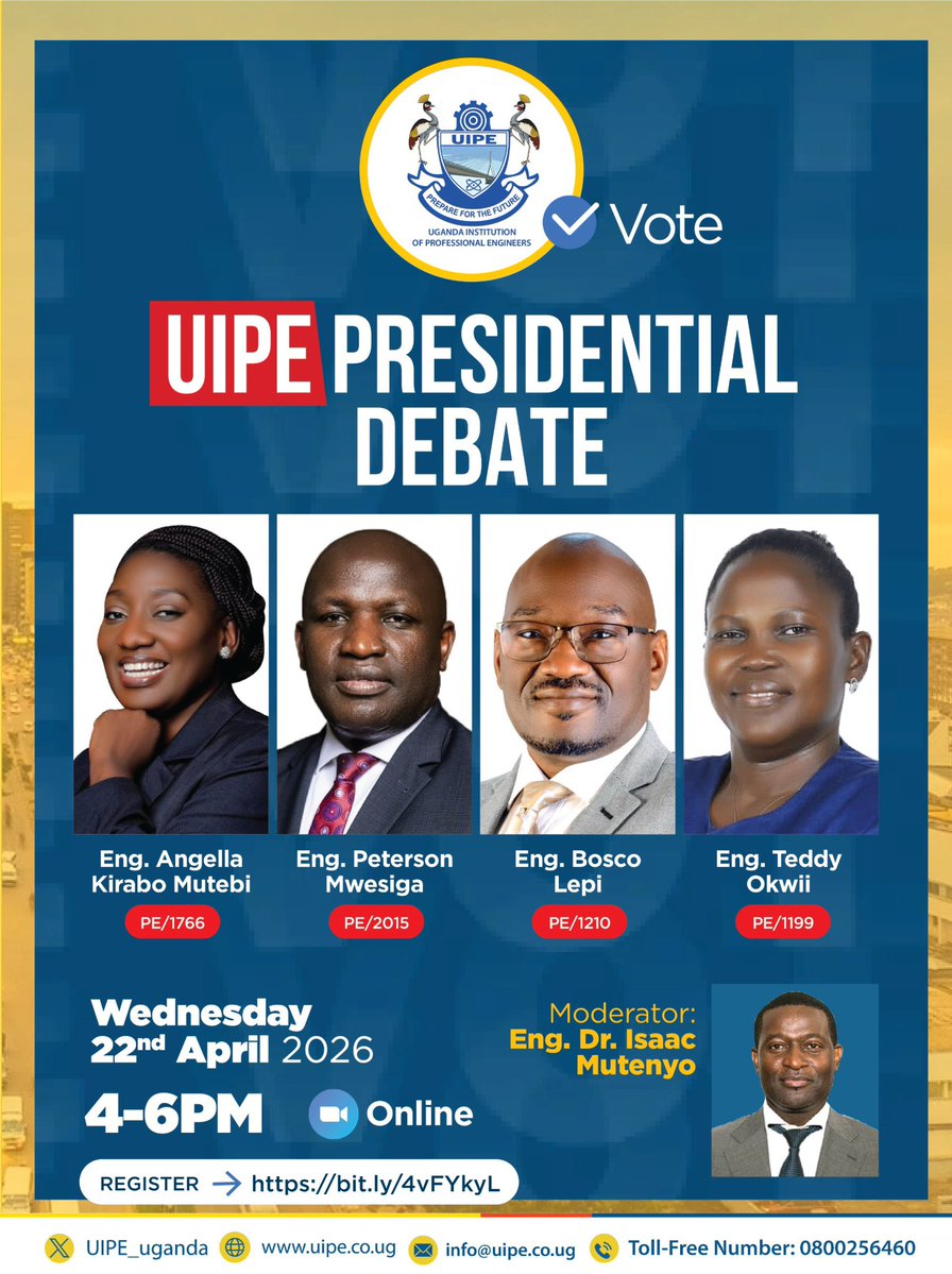 UIPE tweet media