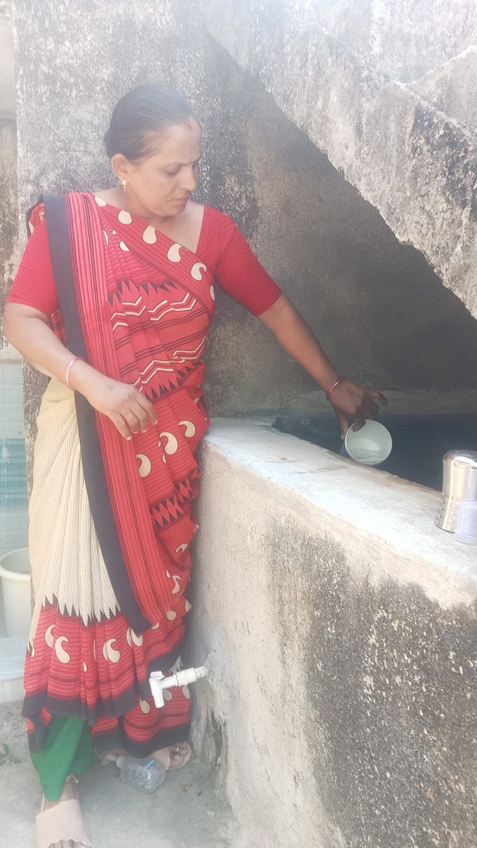 વિશ્વ મેલેરિયા દિવસ ઉજવણી વીક અંતર્ગત માળીયા તાલુકામાં આશા બહેનો દ્વારા હાઉસ ટુ હાઉસ સર્વે કામગીરી કરવામાં આવી તેમજ લોકોને આ અંગે જાણકારી આપવામાં આવી.
#worldMalariaDay