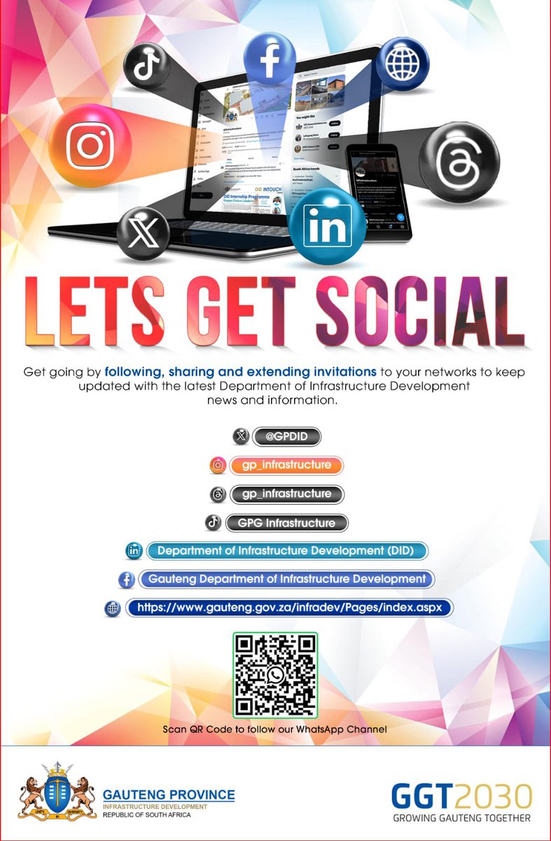 GPInfrastructure tweet media