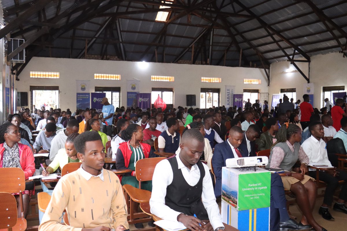 Kabale University tweet media