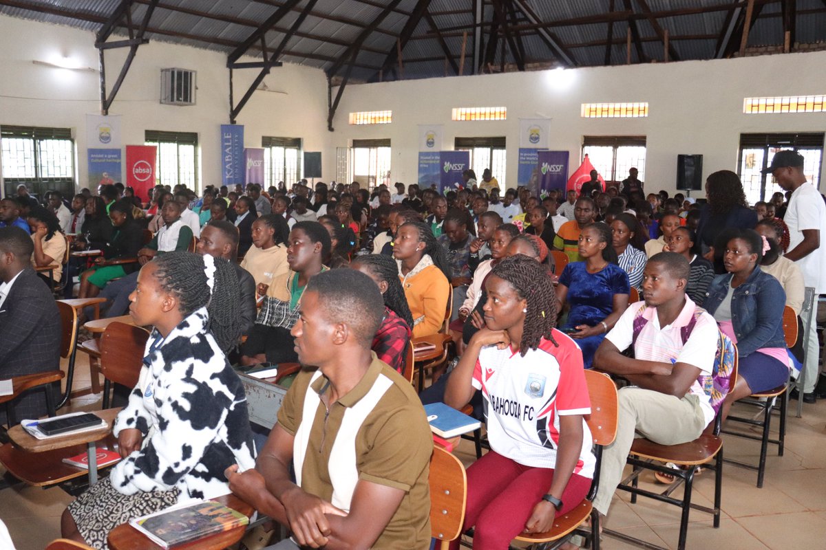 Kabale University tweet media