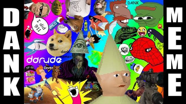 Dank Memes tweet media