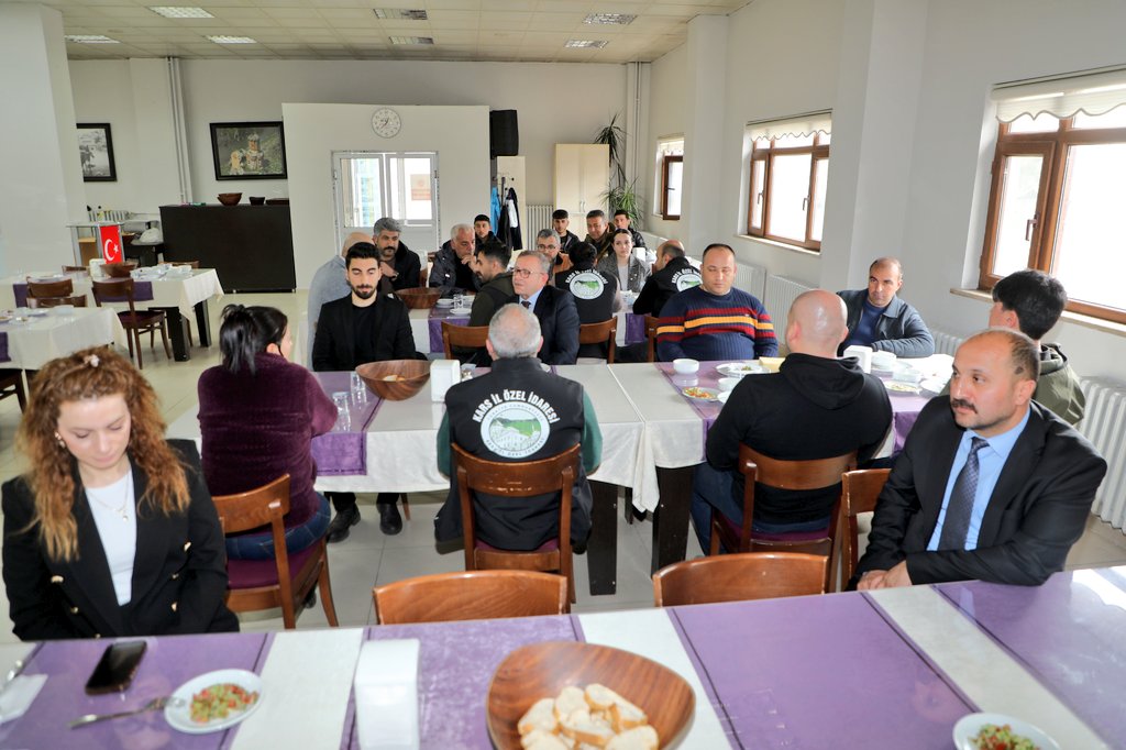 T.C. Kars Valiliği tweet media