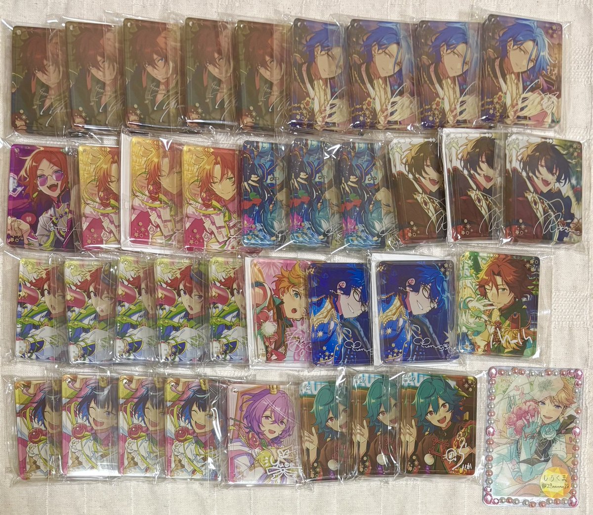 しろくま tweet media