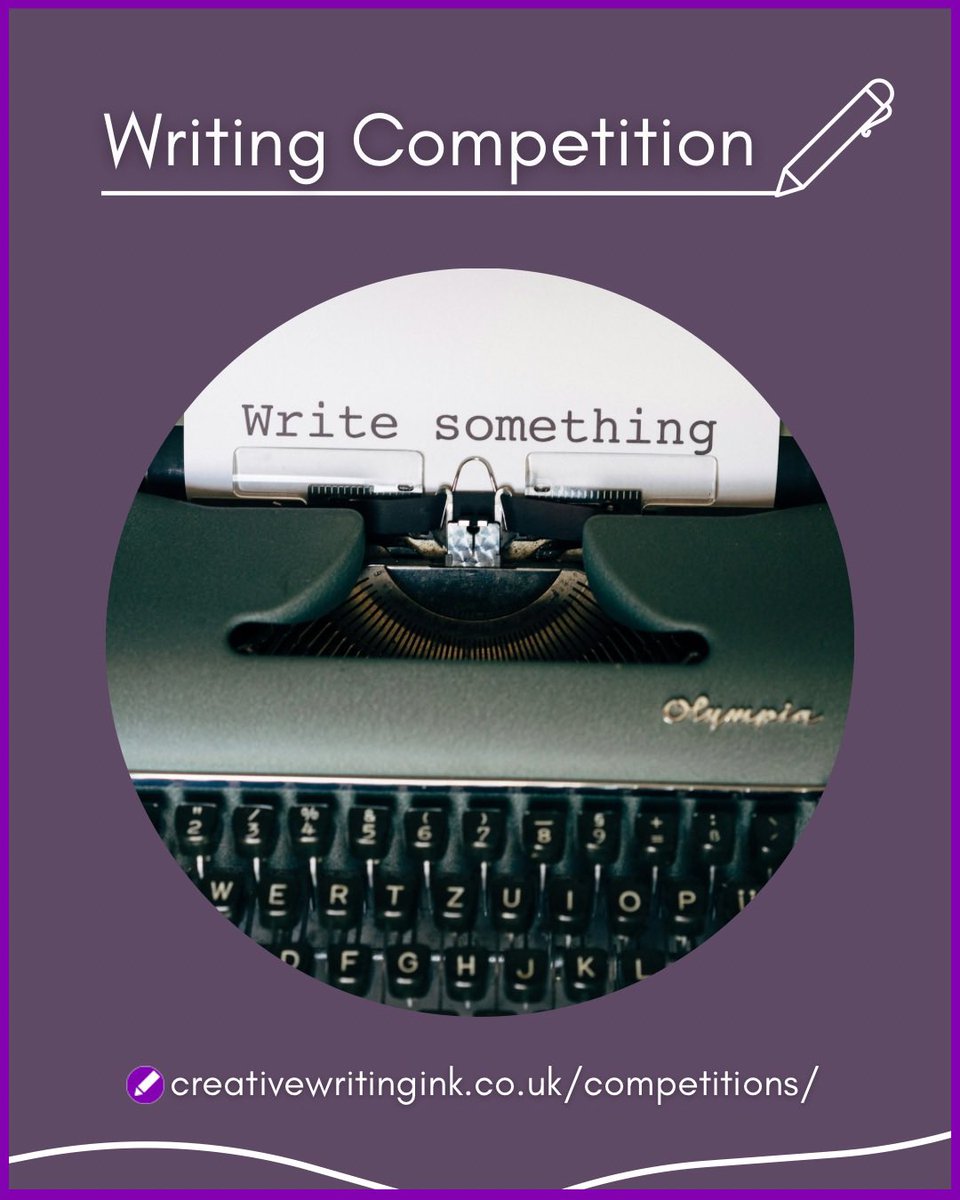 Creative Writing Ink tweet media