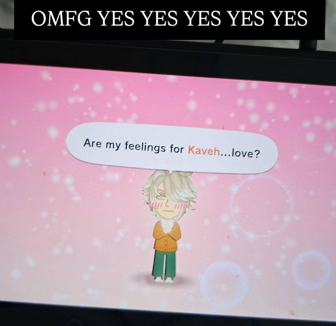 ITS CANON 🎉