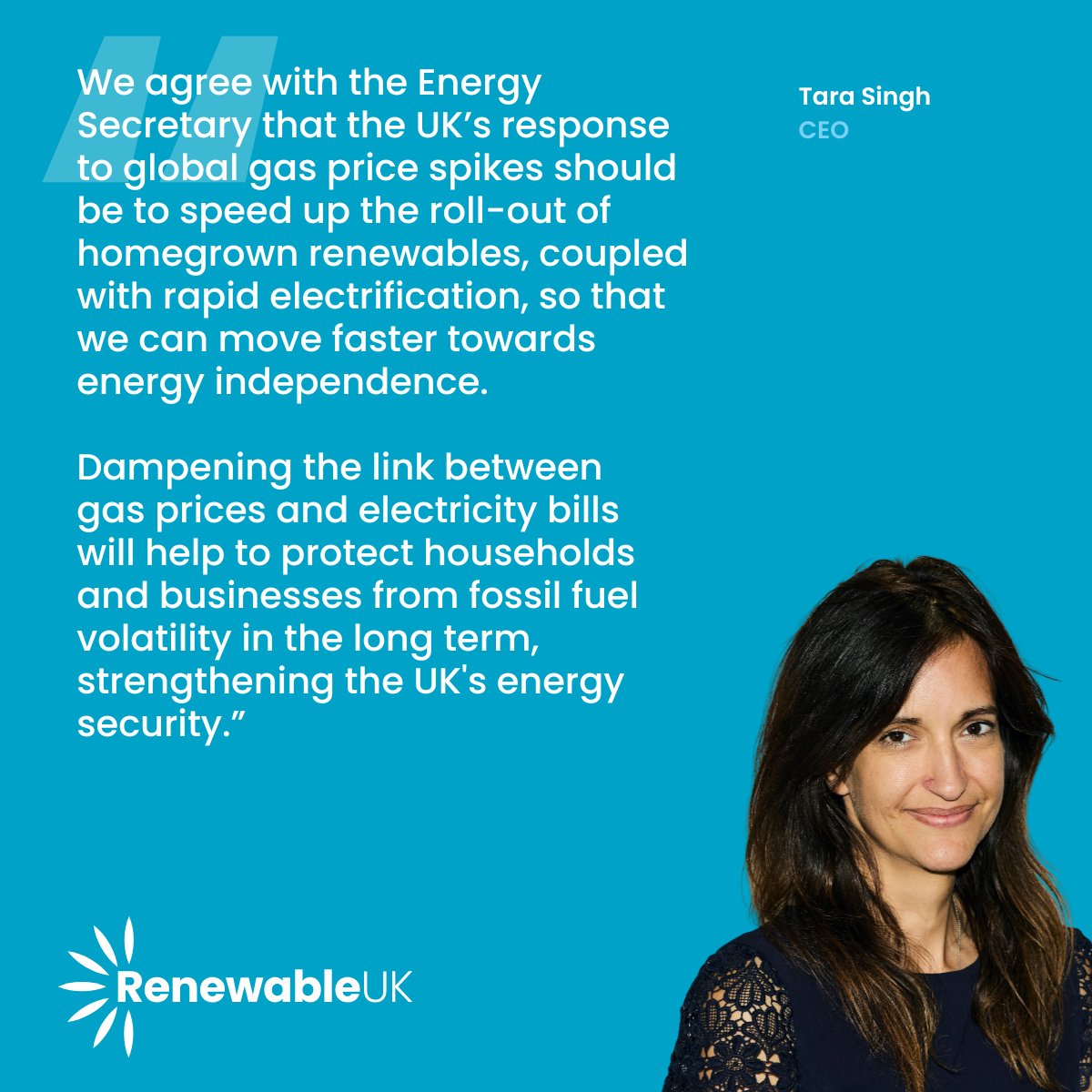 RenewableUK tweet media