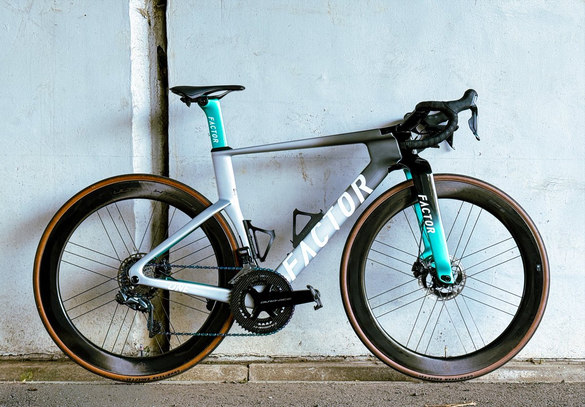 buff_ma's tweet image. New My Bike
FACTOR ONE V3 - SilverStone
#factor 
#factorone 
#factoronev3