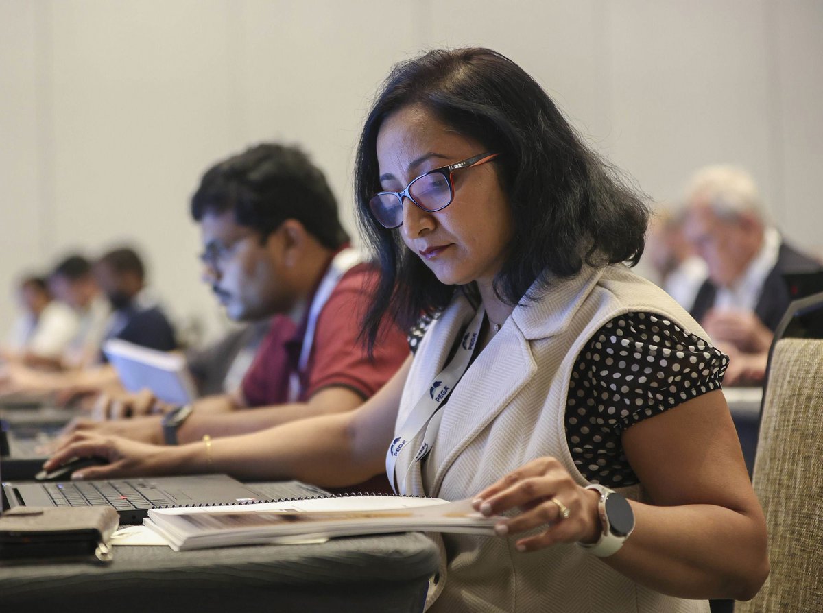 Natascha_Pega's tweet photo. Dive into hands-on GenAI training and real-world problem solving designed for every skill level at #Pegaworld 2026

Seats are filling fast, so snag your spot now! https://t.co/KyAlS9jXMl 🚀
#lotusnotes #mainframe #legacytransformation #digitaltransformation #pega #flutter https://t.co/IIgI9gDqEx