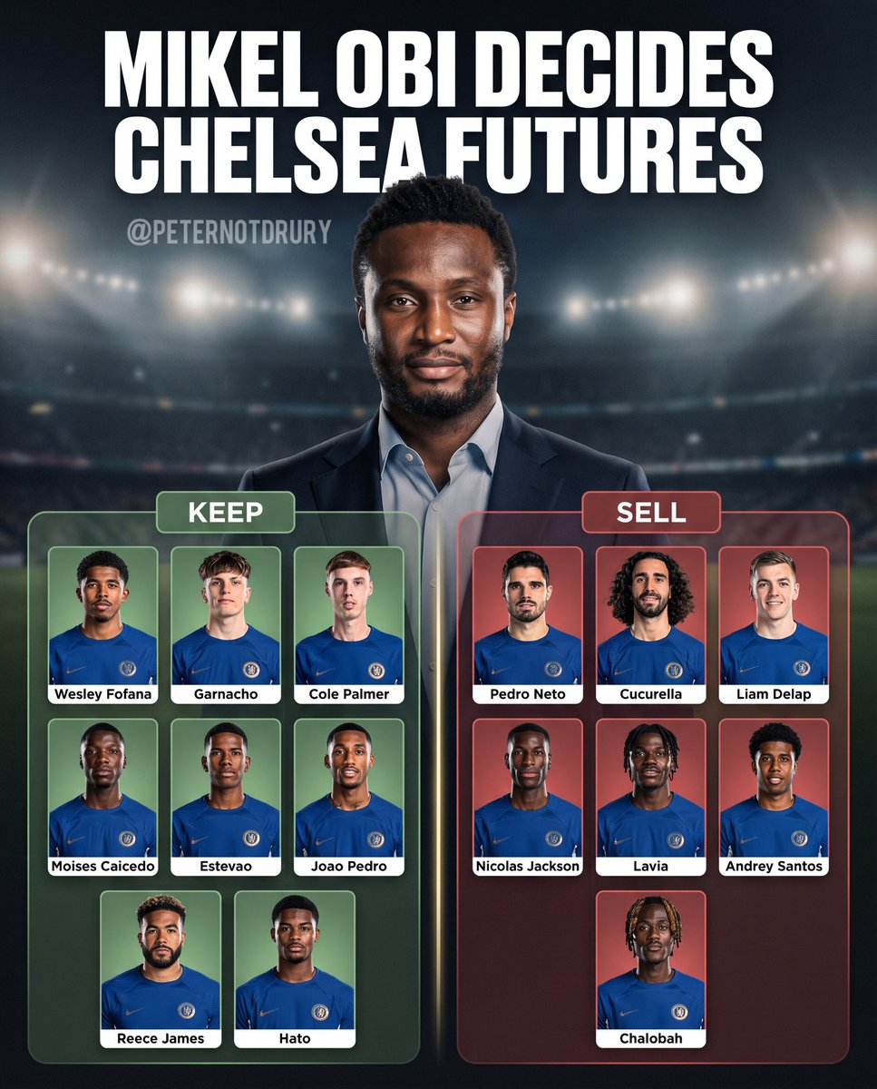 PND | Football Media tweet media