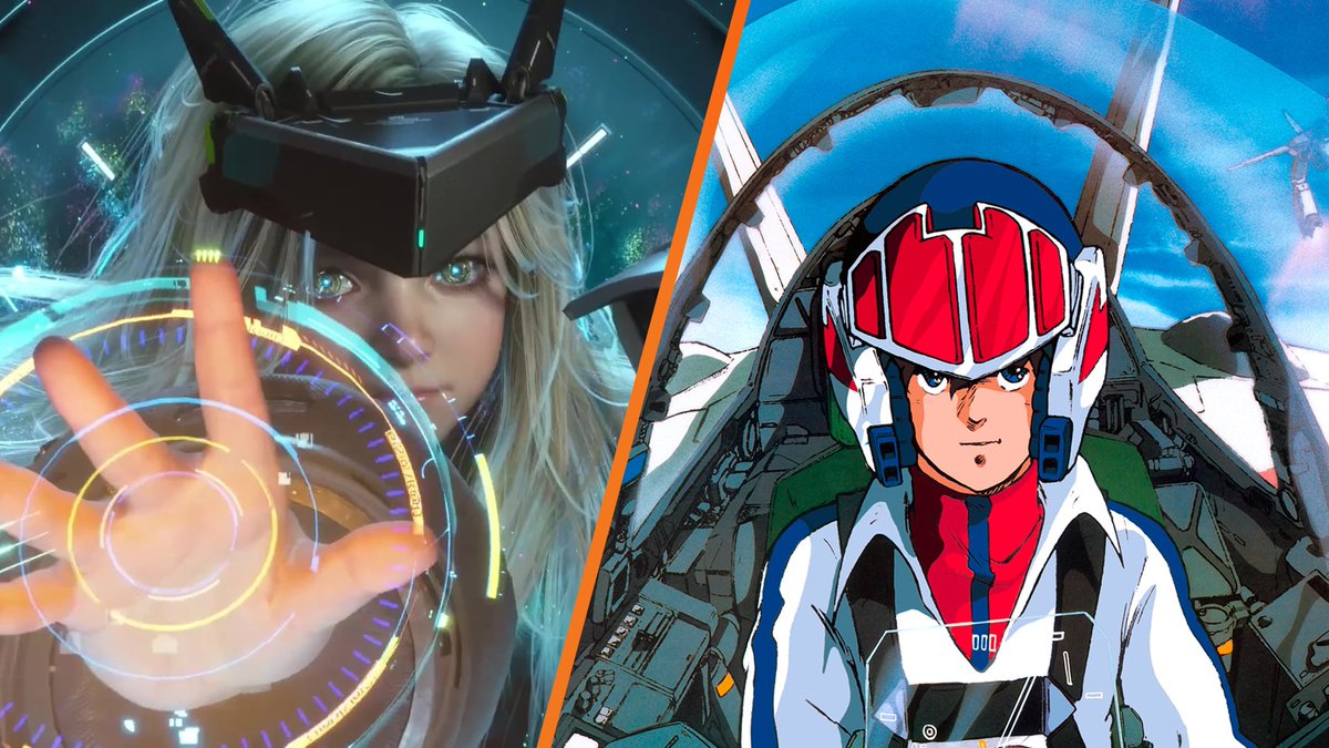 Video_GameOtaku's tweet photo. Capcom Honors Shoji Kawamori's Influence https://t.co/ltAOrZ0oEW https://t.co/RIr0sfd0gs