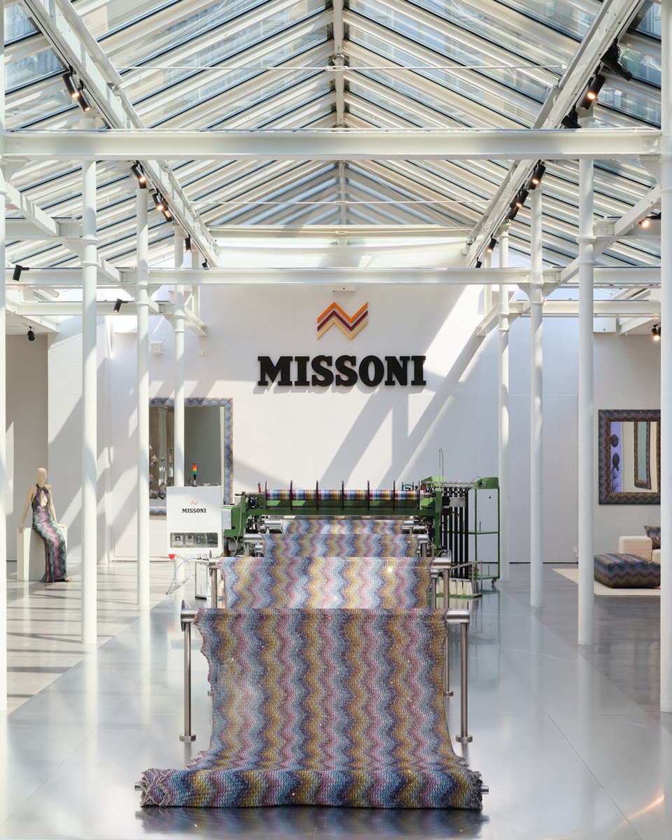 Missoni tweet media