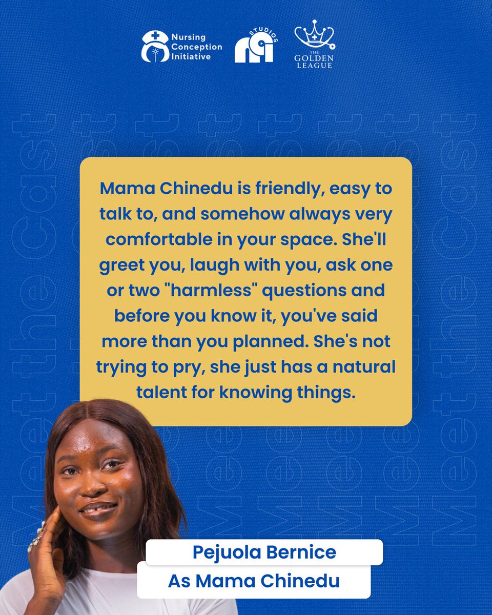 Nursing Conception Initiative tweet media