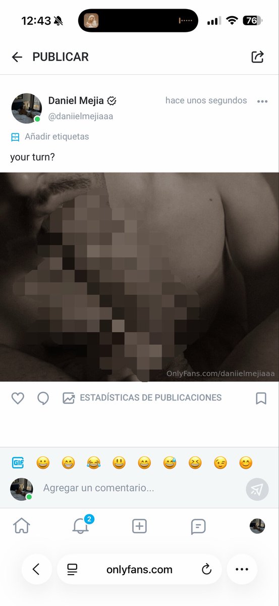 Daniel Mejia tweet media