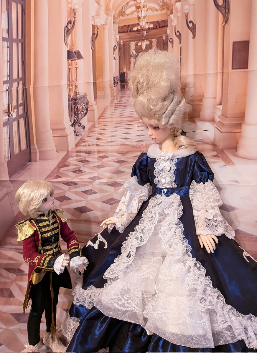 M-ALICE ドルパ254-SD tweet media