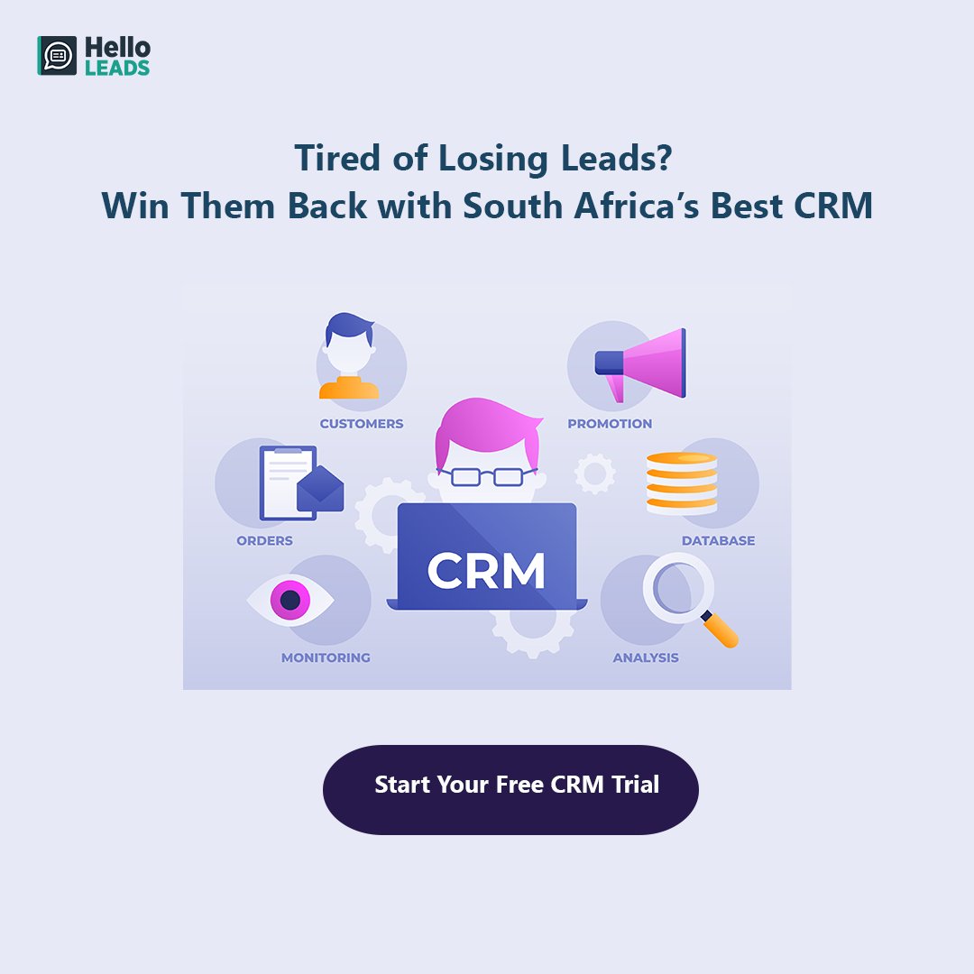 HelloLeads_io's tweet photo. Tired of losing leads? 😟 It’s not lack of leads—it’s missed follow-ups ⏳
With HelloLeads CRM 🚀 centralize leads, automate follow-ups &amp; close faster 📈
👉 Convert more with less effort 💼
Read more: #CRM #Sales #LeadManagement https://t.co/pWpT6qgyKS