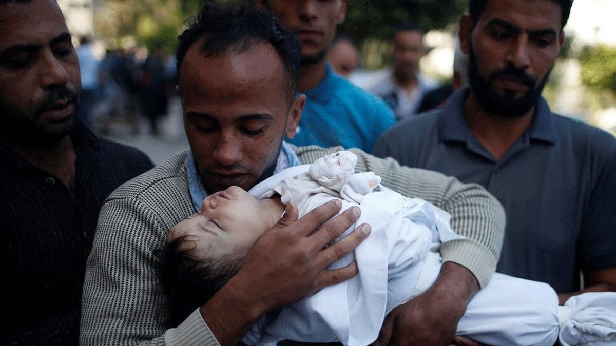 11Sbasak's tweet photo. @TheSaviour child murderers https://t.co/SCfYPVTO0m