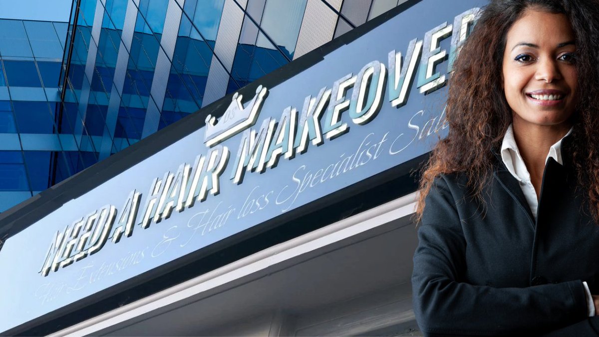 needa_makeover's tweet image. "Calling all #entrepreneurs! 🚀 The #hairloss and #extensions industry is thriving, and Need a Hair Makeover offers a unique #franchise #opportunity with #training and ongoing support. Ready for a #NewCareerPath #HairExtensionSpecialist" needahairmakeoverfranchise.co.uk