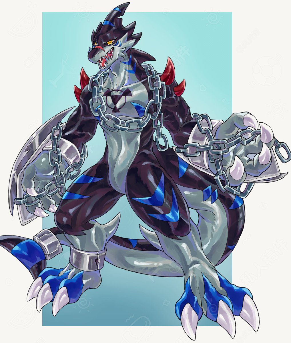 虎虎诺 tweet media