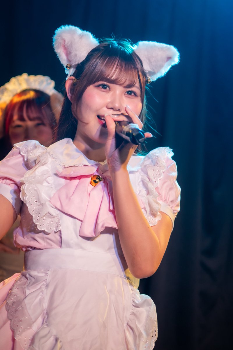 Yupa_MCZ's tweet photo. こんなに可愛い服で、
この距離で唄われたら、
ねぇずるいよ…

(STELLASTELLA🌟の)
花森咲🐹🌼ちゃん💛 @sakiruuchan 

#花森咲
#メイド衣装
#JapaneseIdol #MaidStyle

2026/02/18 TwinBox GARAGE
BELL FES vol.405 ～Valentine SP〜

E-M10 MarkⅣ OM 45mm F1.8 https://t.co/l5HbcLGEPN