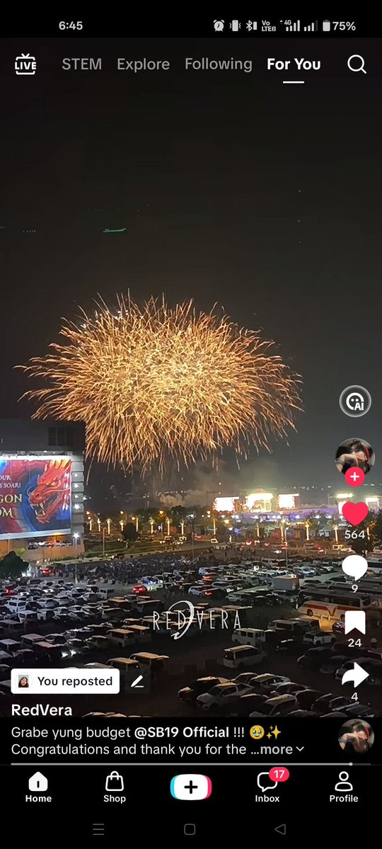 mahalima_2018's tweet image. Sobrang spoiled ng A'tin 😭😭😭😭
@SB19Official
#SB19

Check out RedVera's video! #TikTok vt.tiktok.com/ZS9eMucxk/