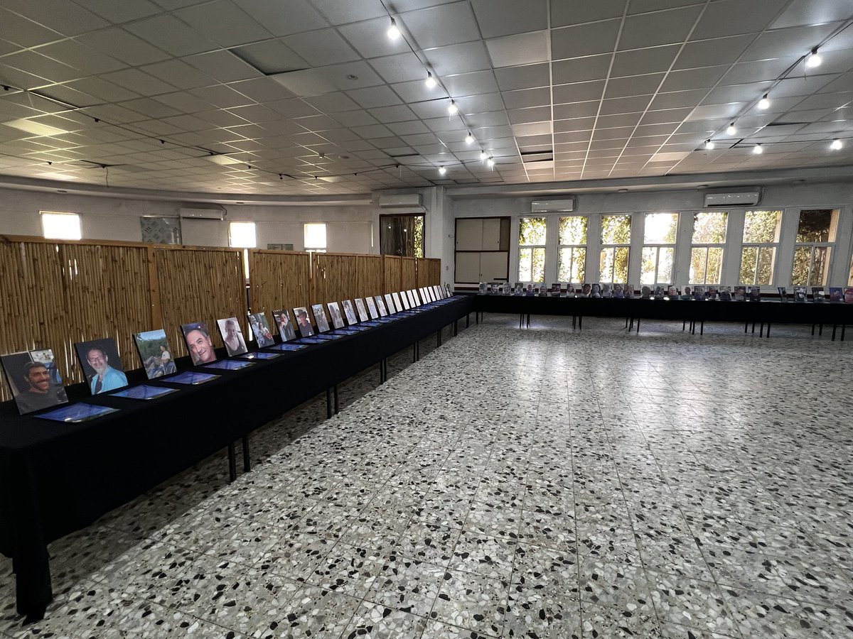 66 אנשים בניר עוז היו ואינם 
הופקרו, נרצחו, נחטפו, נלחמו
ומדינת ישראל 
לא הייתה שם