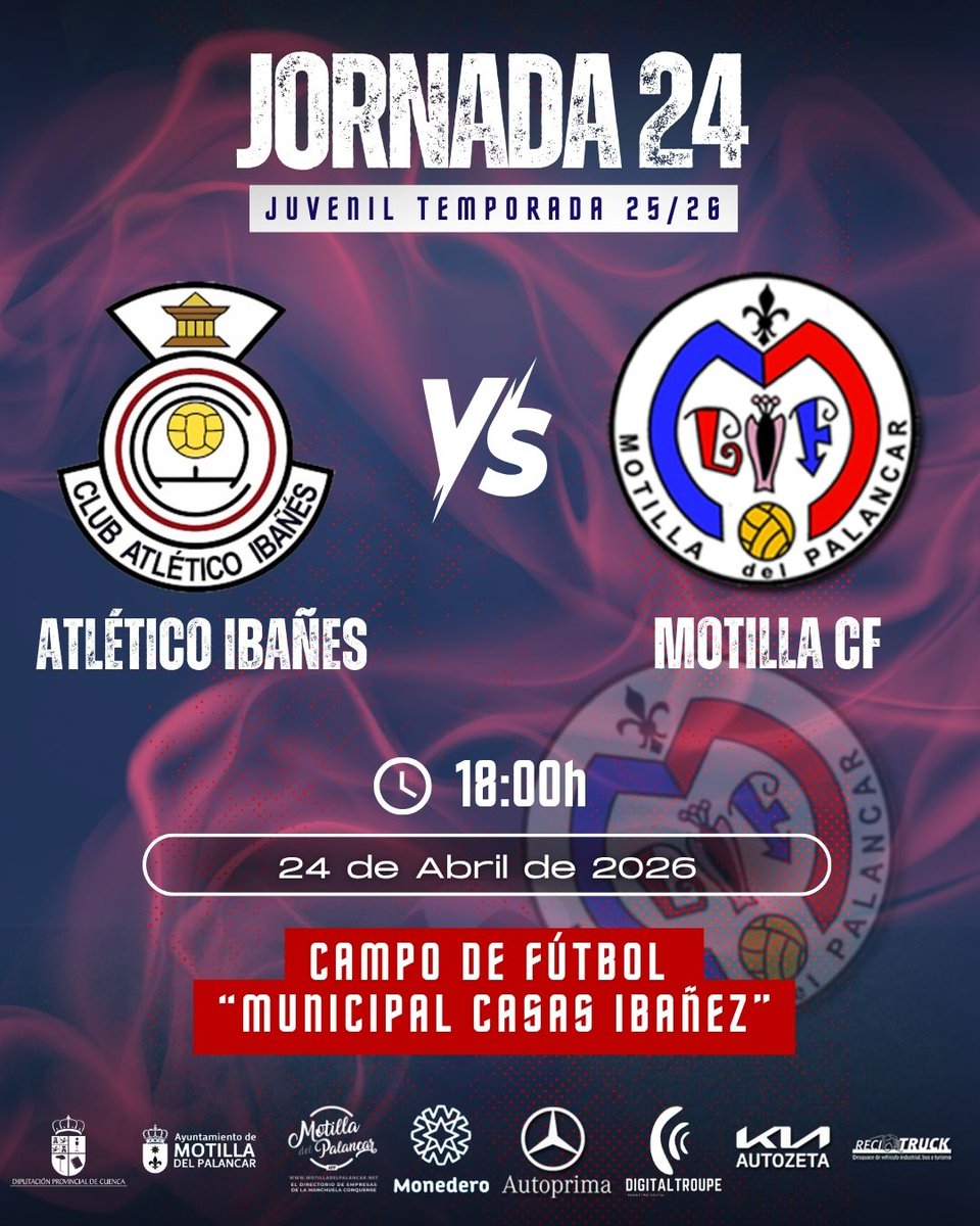 Motilla CF tweet media