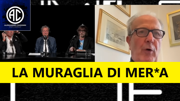 Alex_Cavasinni's tweet image. ⚠️ IL "DISORDINE" DELLA NARRAZIONE TOSSICA 🤢🤮
#marottaleague #inter 

📹 press PLAY ⏯️ youtu.be/wXUGNoMEEVQ