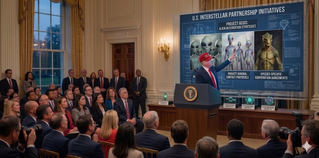etherreal78's tweet photo. The White House are closely watching the unidentified flying objects you better not miss on $UFO https://t.co/hCqU0atOh8