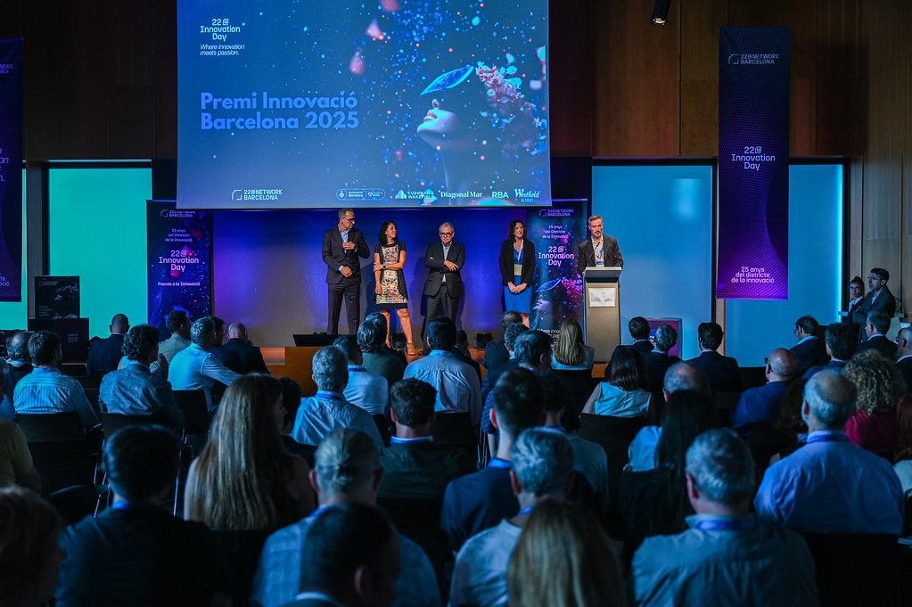 22@Network Barcelona tweet media