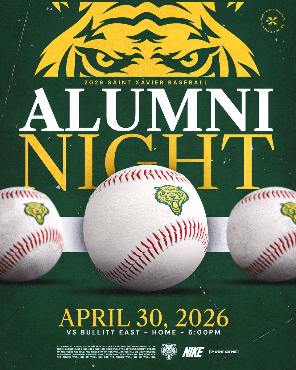 Tiger Baseball tweet media