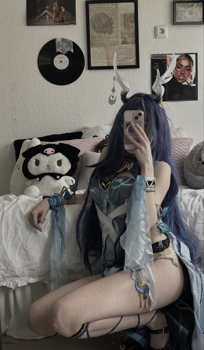 shionveil's tweet photo. MY LAUMA COSPLAY :>

My Lauma is back on track! Indeed redid her again. But she’s so pretty aaa #genshin #cosplay #lauma https://t.co/n9Yv8XBNb5