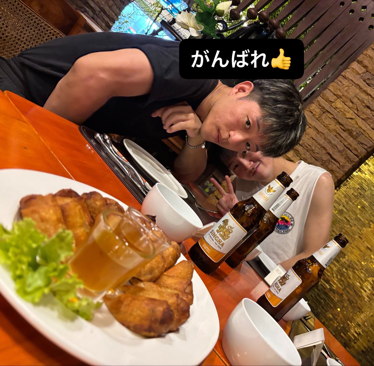濱﨑すな美 (布施) tweet media