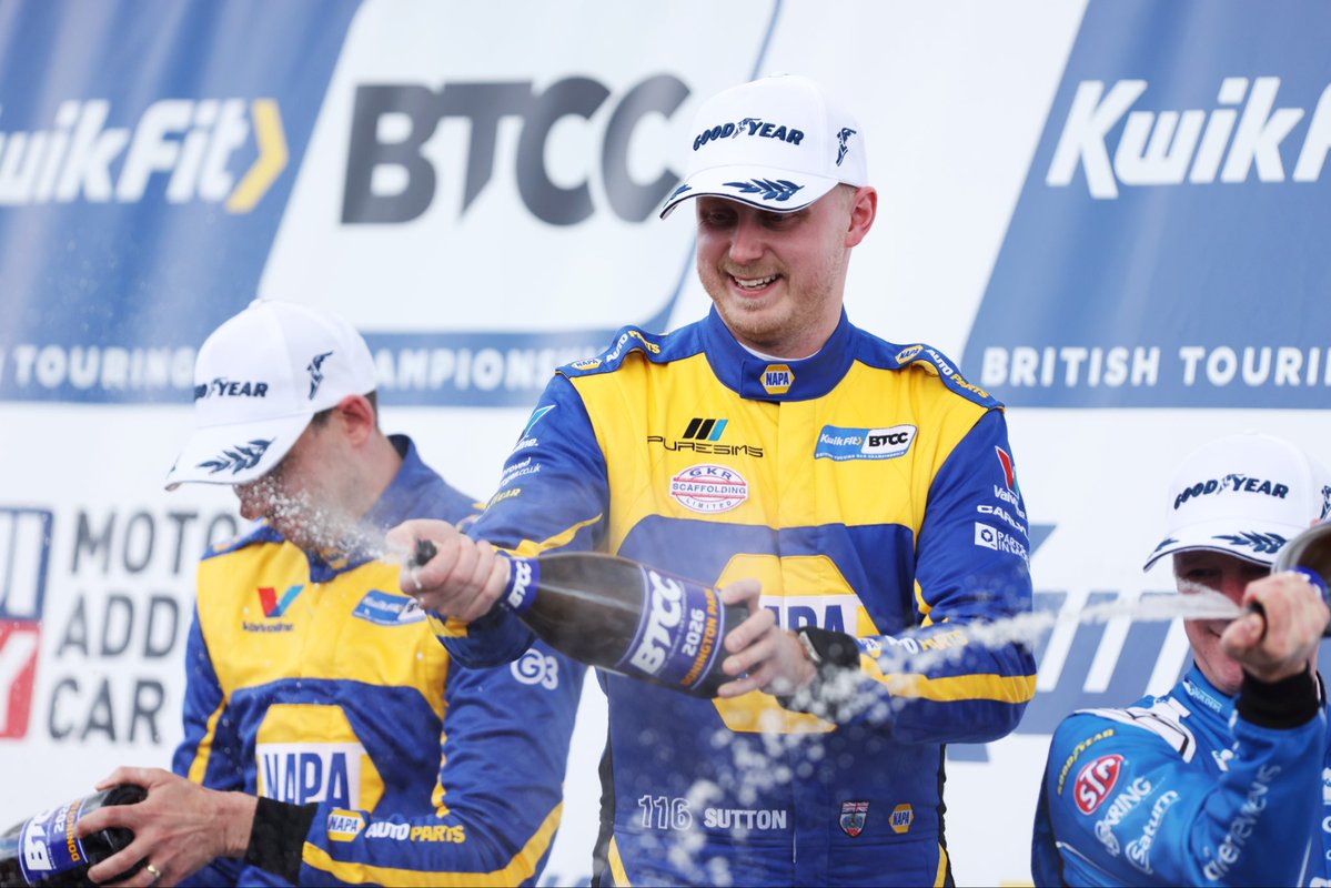 BTCC tweet media