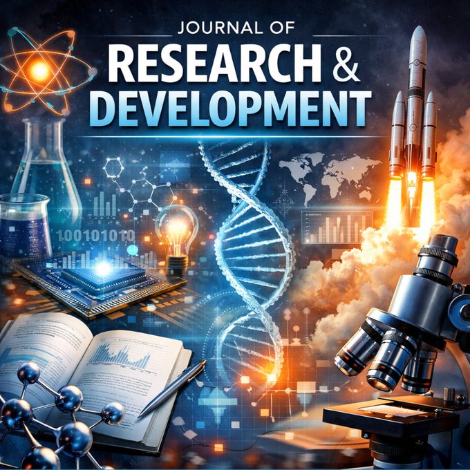 LongdomP's tweet image. The Journal of Research and Development has extended an invitation for the author to submit their work for publication. 
Visit our website for more: longdom.org/journal-resear… 
#Research #development #publishing #OpSindoor #callforpaper