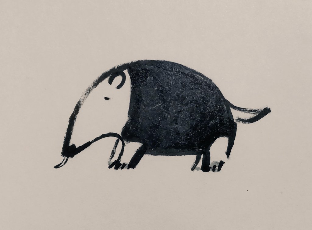 十筆斎 tweet media