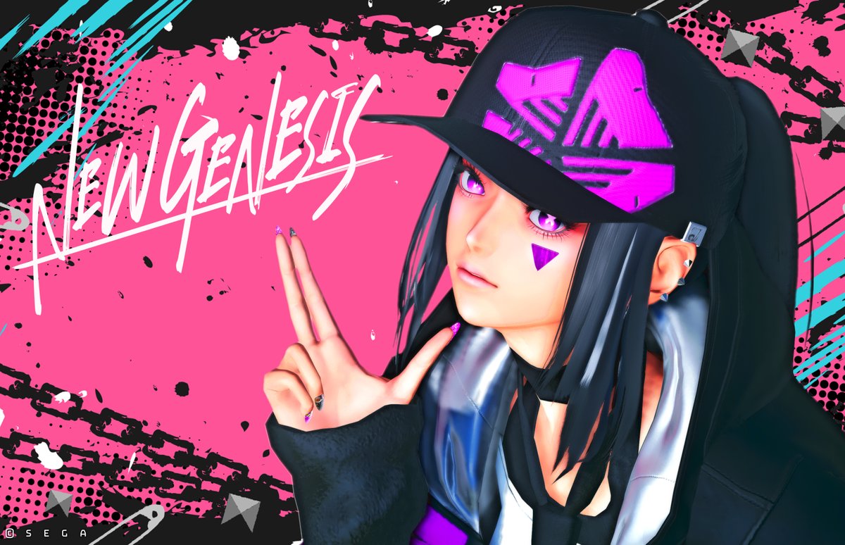 sm4ll fryฅ( ˙꒳​˙ ฅ)
#PSO2NGS_SS