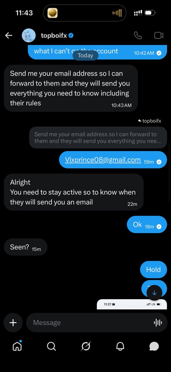 vix prince📈 tweet media