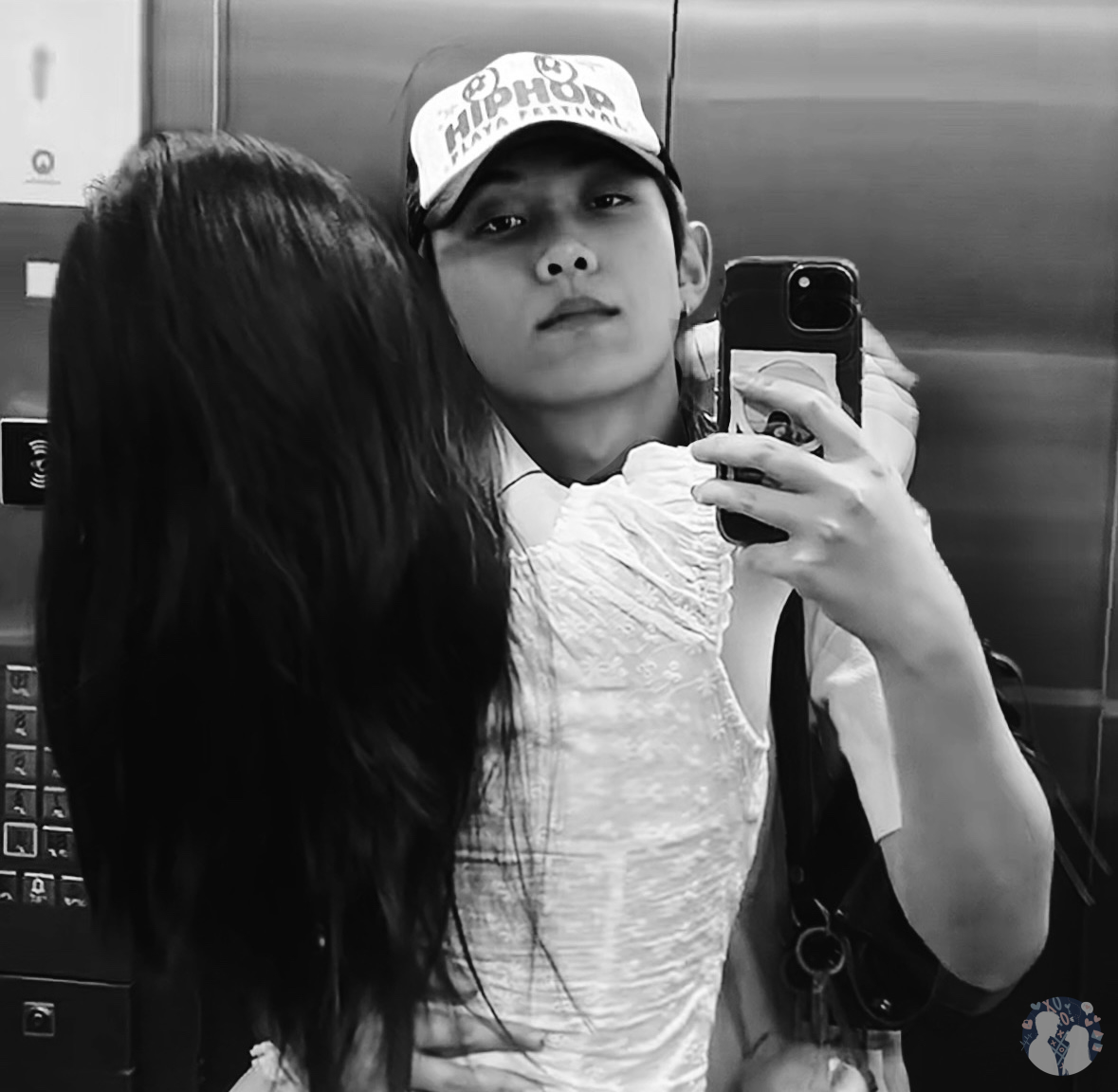 bxghouse's tweet photo. bxg! L3es0l kating princess FISIPOL dan brondong FTnya 12yul yang friendly sana sini🤓☝🏻 mereka ultahnya sama &amp; cuma beda tahun aja lho‼️ (🛳️ name: solenryu) https://t.co/uAE0A00Ogt