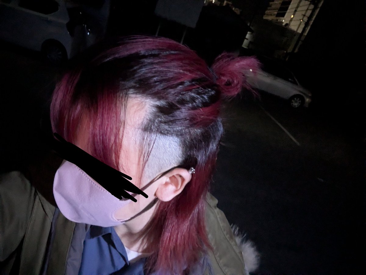 ████末期症状 ステージ5 tweet media