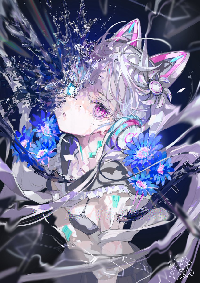 ねぎまぷりん🎨Coloso講座を公開中！ tweet media