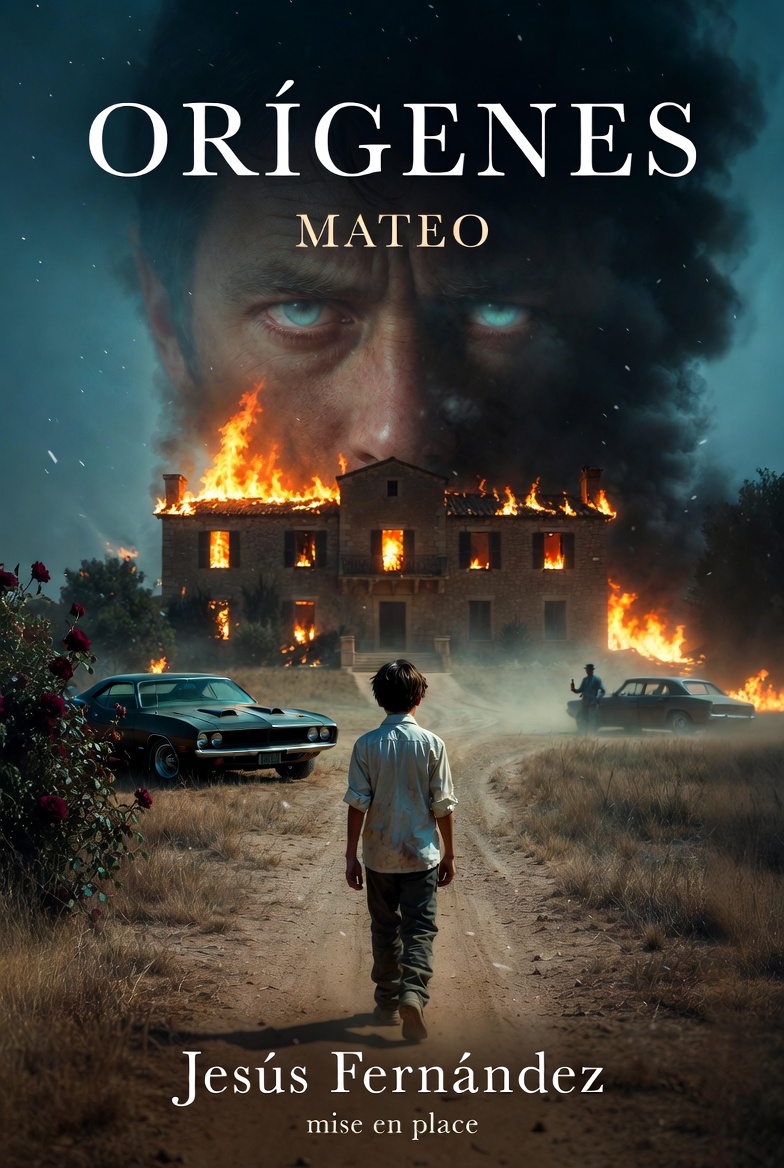 chus_fr's tweet image. El próximo #DíadelLibro #SantJordi, tú pones la rosa, yo pongo los libros (#free #gratis).

- Cicatrices en la lluvia.
- Orígenes: Mateo
- Hijos del hielo 1: Brote
- Vagón 3: Concepción

Desde el 22 al 26 de Abril.

amazon.es/Jes%C3%BAs-Fer…