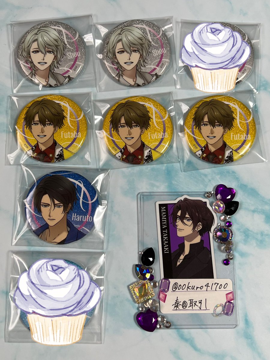 奏@取引 tweet media