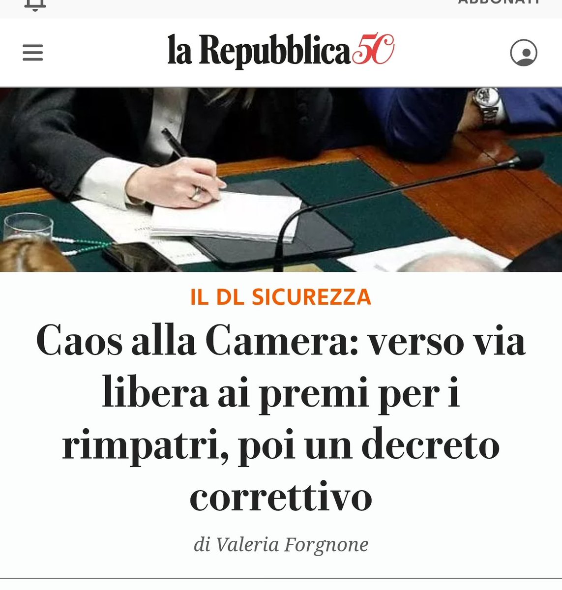 Claudio Borghi A. tweet media