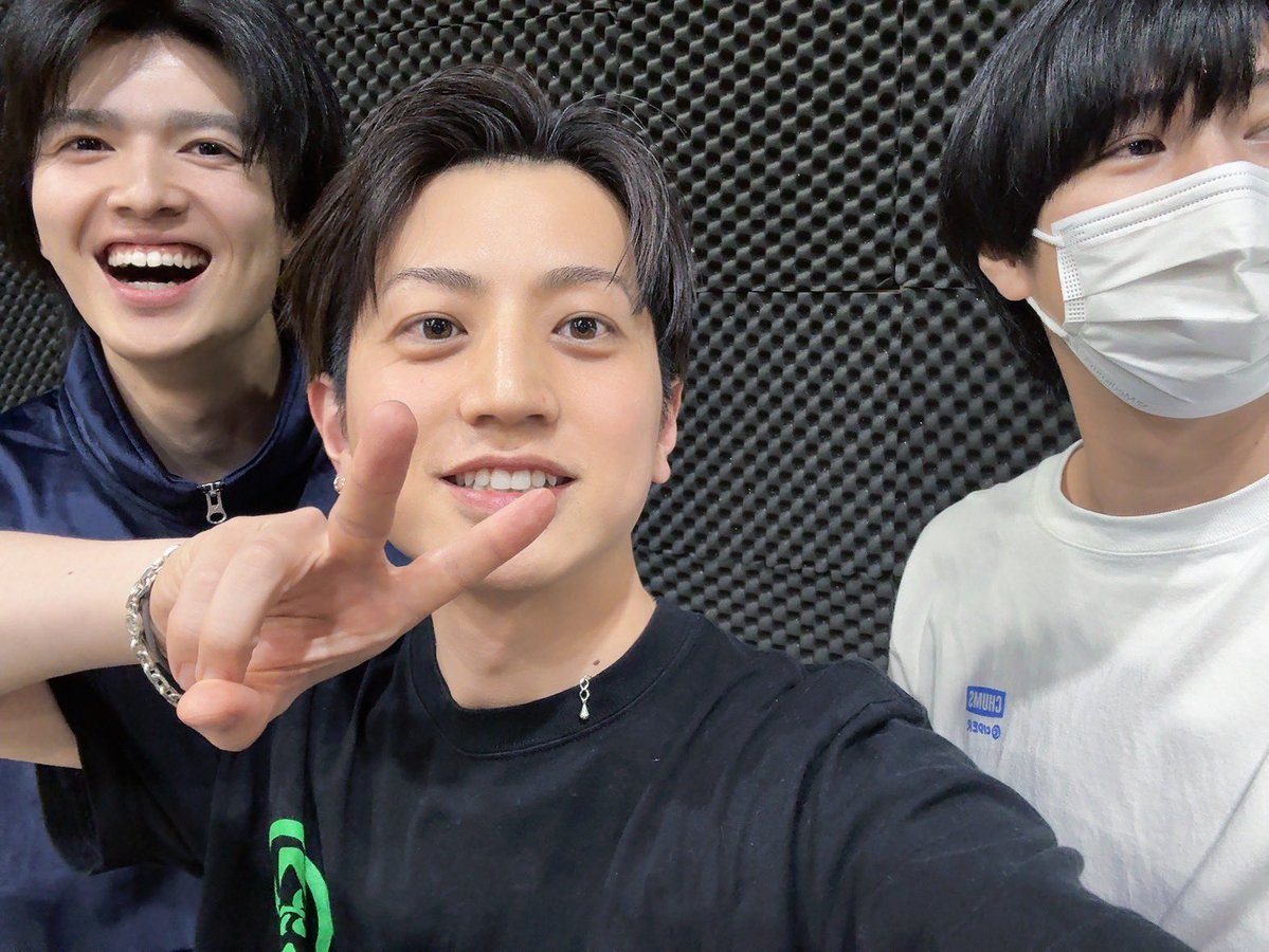 反橋宗一郎 tweet media